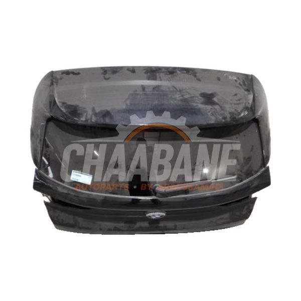 Hayon arriere 41007423832 BMW X2 (F39) sDrive 18d 2.0 16V 2017 / 2023