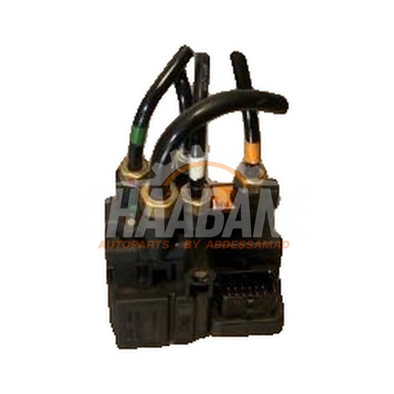 Commande suspension solenoide LPLA5B710AA Landrover Defender II 2.0 16V P400e
