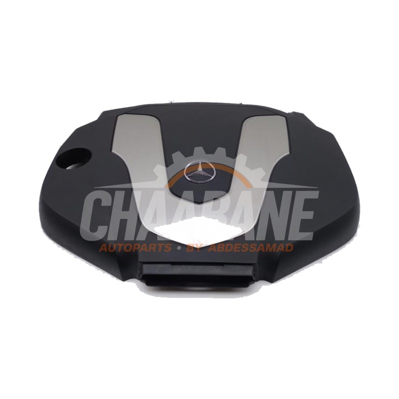 Couverture moteur A6420107008 Mercedes GLE (W166) 350d 3.0 V6 24V BlueTEC 4-Matic