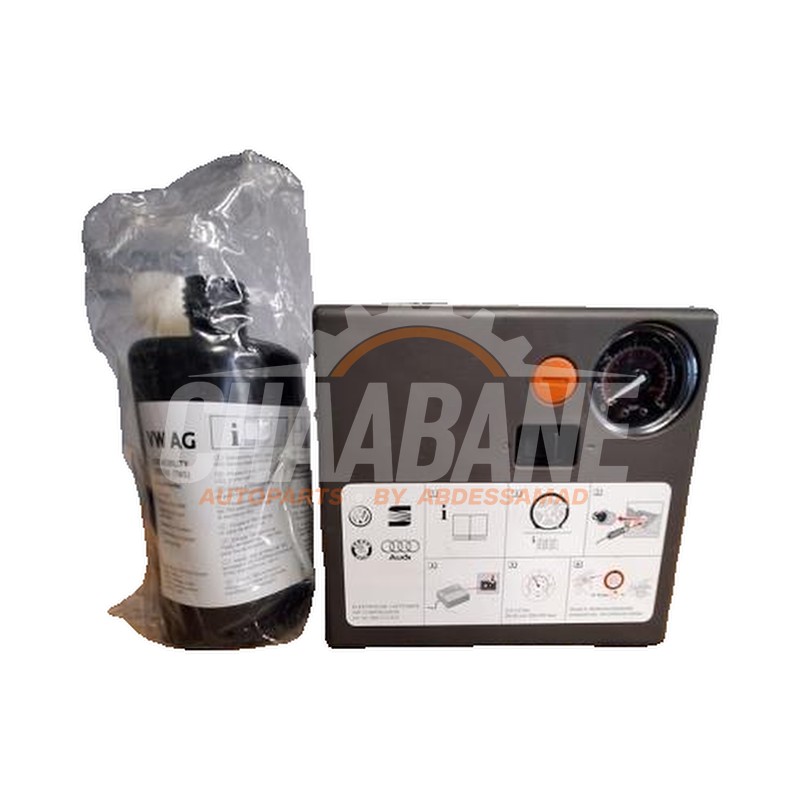 Kit de reparation pneus 1444409836 Skoda Octavia (5EAA) 1.2 TSI 16V 2012 / 2020