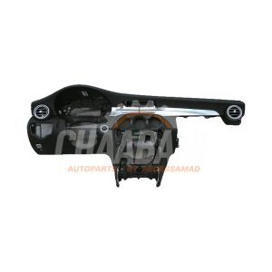 Tableau de bord A2056801487 Mercedes C-Klasse