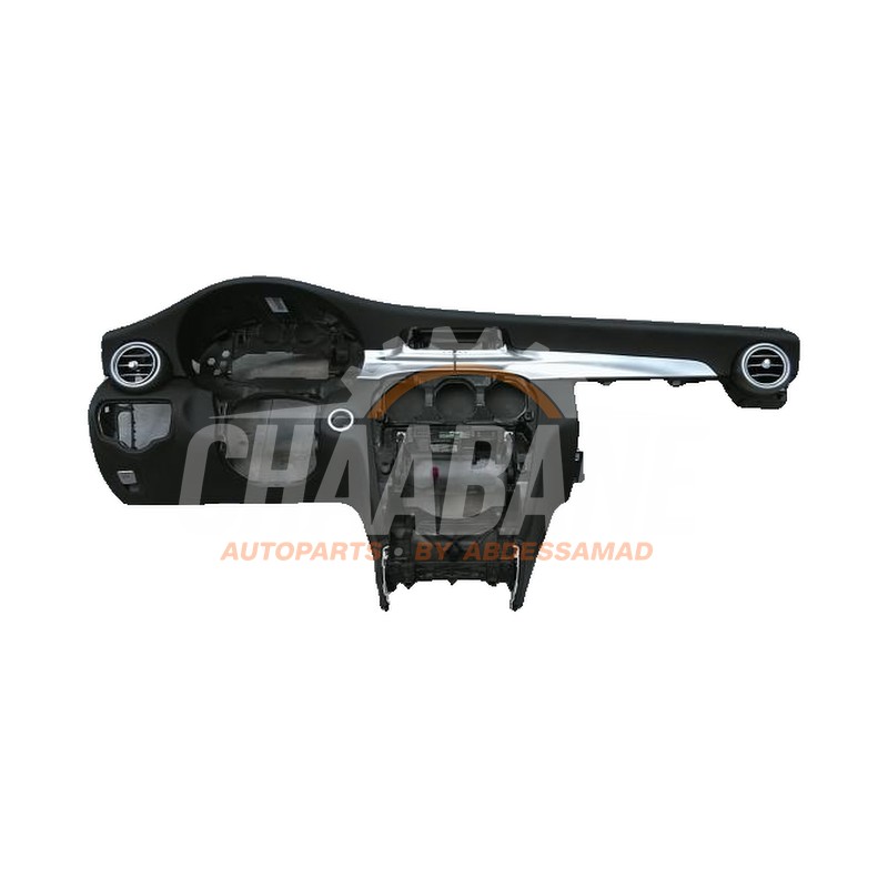 Tableau de bord A2056801487 Mercedes C-Klasse