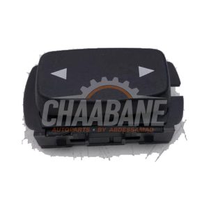 Commutateur reglage siege 61319227855 BMW 3 serie Touring (F31) 320d 2.0 16V 2012 / 2019
