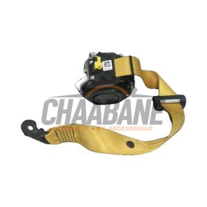 Ceinture de securite arriere gauche A2138605301 Mercedes E-Klasse AMG (W213) 4.0 E-63 S AMG V8 Turbo 4-Matic+