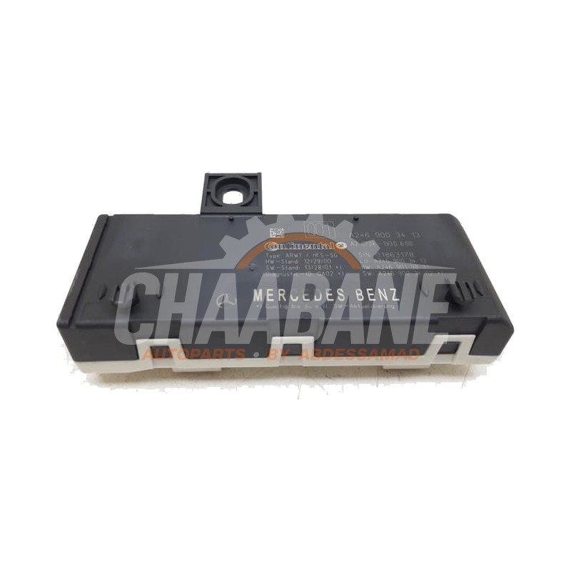 Module (divers) A2469019801 Mercedes GLA (156.9) 2.0 45 AMG Turbo 16V