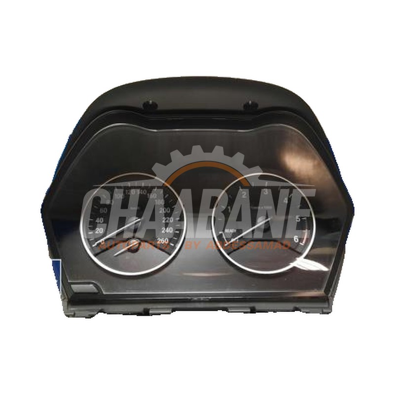 Compteur 9295446 BMW 2 serie Active Tourer (F45) 218d 2.0 TwinPower Turbo 16V 2013 / 2021