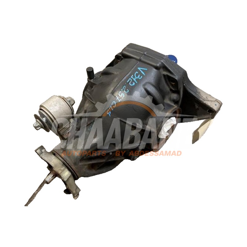 Differentiel arriere A2573506400 Mercedes CLS (C257) 53 AMG EQ Boost 3.0 24V 4-Matic+