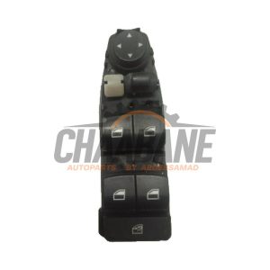 Commutateur vitre electrique 9297348 BMW X5 (F15) xDrive 50i 4.4 V8 32V 2013 / 2018