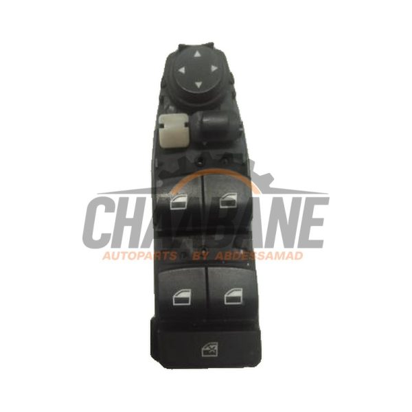 Commutateur vitre electrique 9297348 BMW X5 (F15) xDrive 50i 4.4 V8 32V 2013 / 2018