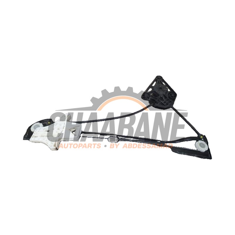 Leve vitre electrique arriere gauche Skoda Fabia III (NJ3) 1.0 12V 2014 / 2021