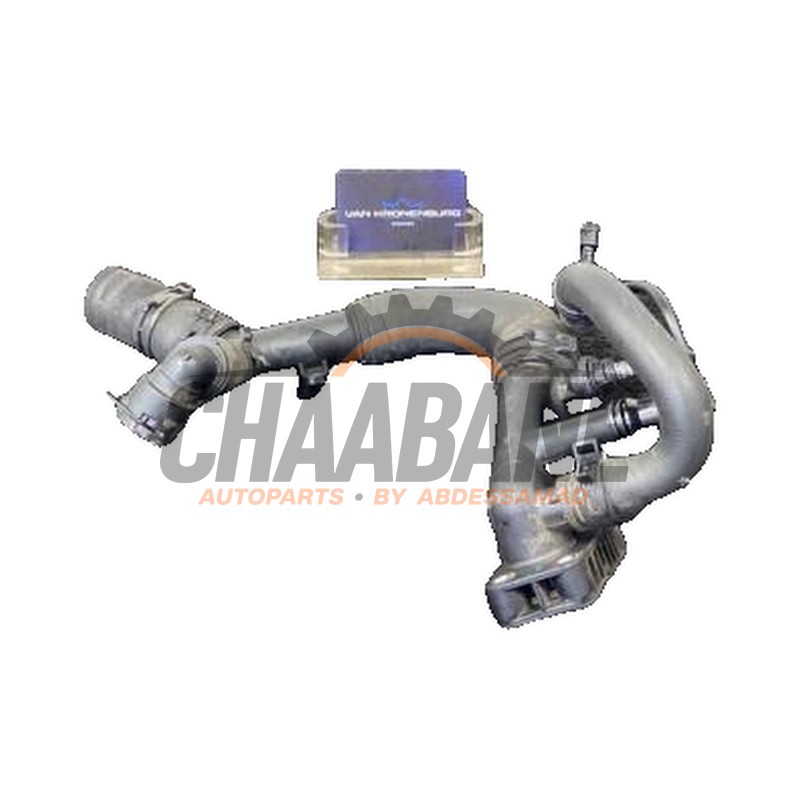 Tube deau A6512030200 Mercedes Sprinter 3,5t (907.6/910.6) 314 CDI 2.1 D 4x4