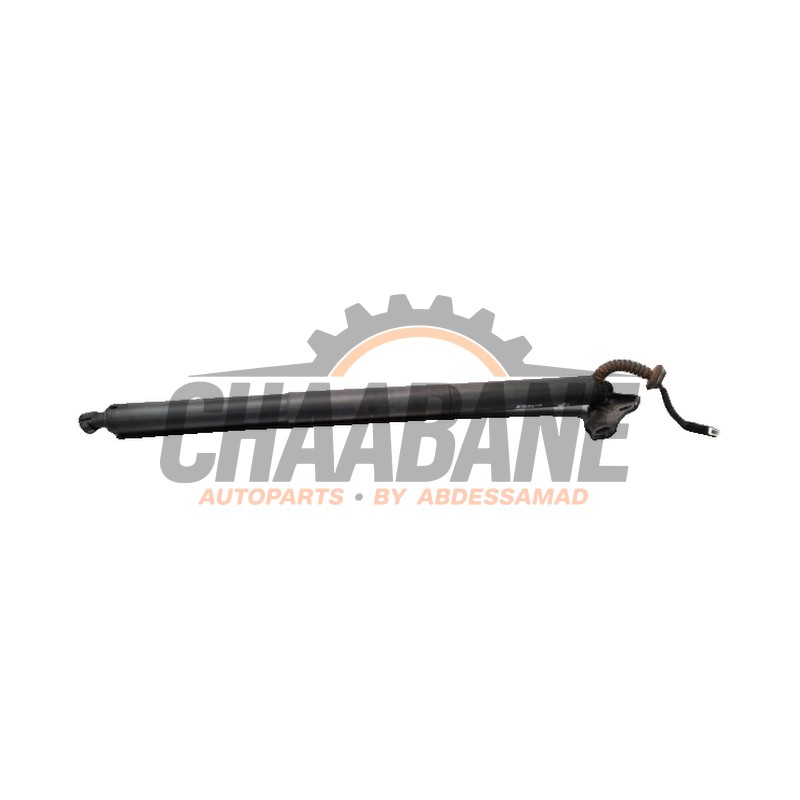 Hayon moteur 51247350837 BMW X1 (F48) sDrive 18d 2.0 16V 2014 / 2022