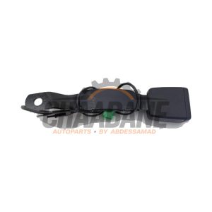 Insertion ceinture de securite avant gauche 6V0857756C Skoda Fabia III Combi (NJ5) 2014 / 2022