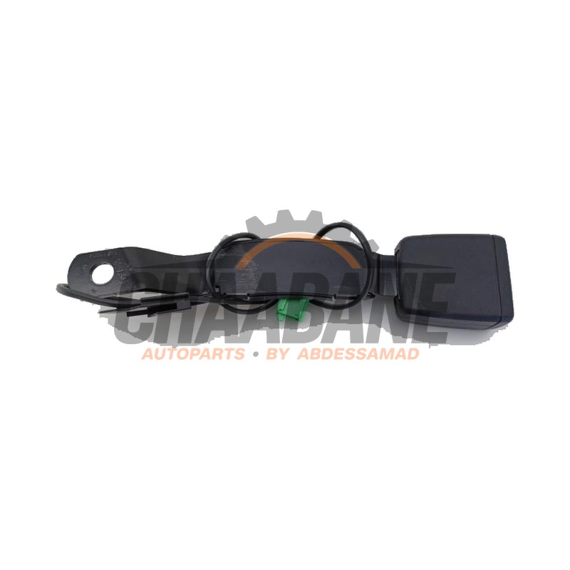 Attache ceinture avant droite 6V0857756C Skoda Fabia III (NJ3) 1.0 TSI 12V 2014 / 2021