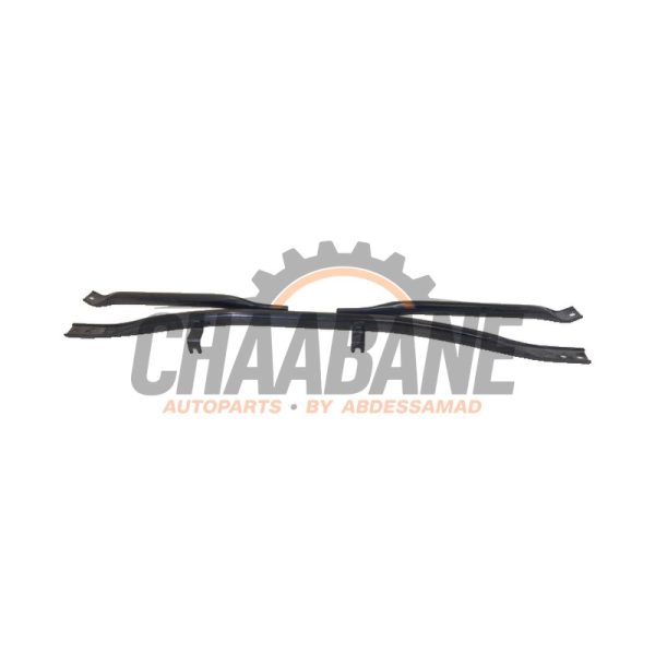 Support partie avant 8R0805629F Audi SQ5 (8RB) 3.0 TDI V6 24V 2012 / 2017