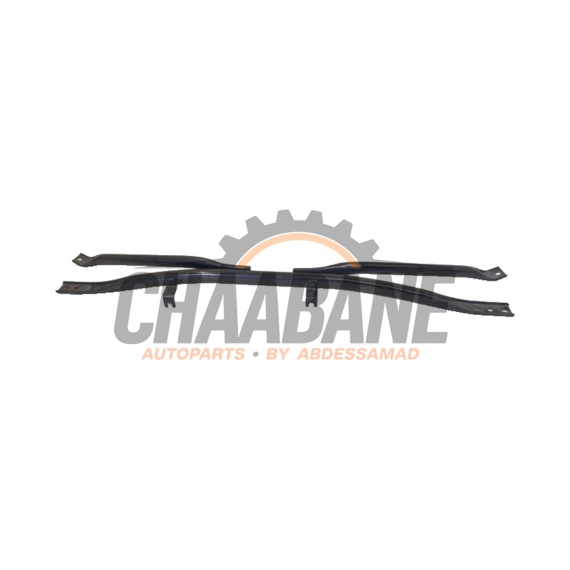 Support partie avant 8R0805629F Audi SQ5 (8RB) 3.0 TDI V6 24V 2012 / 2017