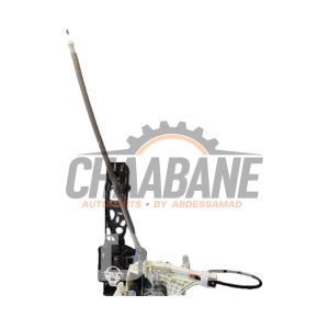 Serrure portiere mecanique 2portes gauche A9077200000 Mercedes Sprinter 5t (907.6) 514 CDI 2.1 D RWD