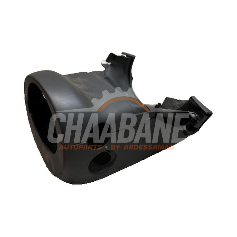 Couvercle colonne de direction 8V1953491 Audi A3 Sportback (8VA/8VF) 1.8 TFSI 16V 2012 / 2020