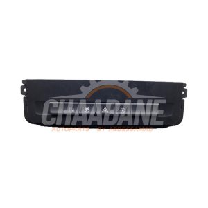 Commutateur eclairage durgence A4479054801 Mercedes Vito Mixto (447.7) 2.2 119 CDI 16V BlueTEC
