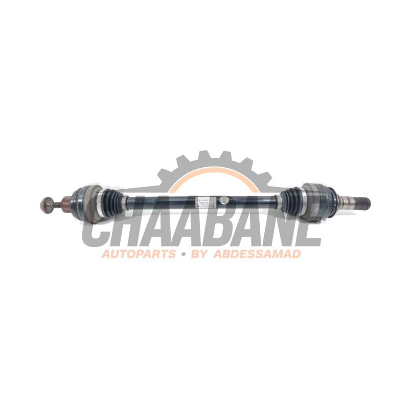 Arbre de transmission arriere droit 95B501203 Porsche Macan (95B) 3.0 S Diesel V6 24V 2014