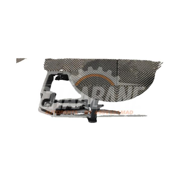 Ensemble cric 8V0011031A Audi S3 Sportback (8VA/8VF) 2.0 T FSI 16V 2012 / 2020