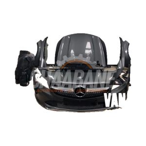Face avant A2465000900 Mercedes CLA Shooting Brake (117.9) 2.2 CLA-200 CDI, 200 d 16V