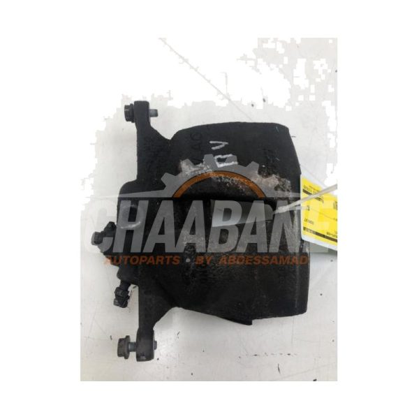 Etrier de frein avant droit 3C0615124 Skoda Kodiaq 1.5 TSI 150 ACT 16V 2016