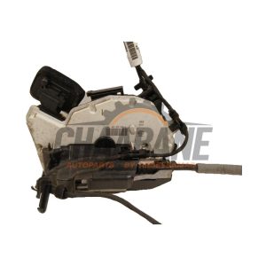Serrure avant droite 5K1837016J Seat Leon 2012 / 2020