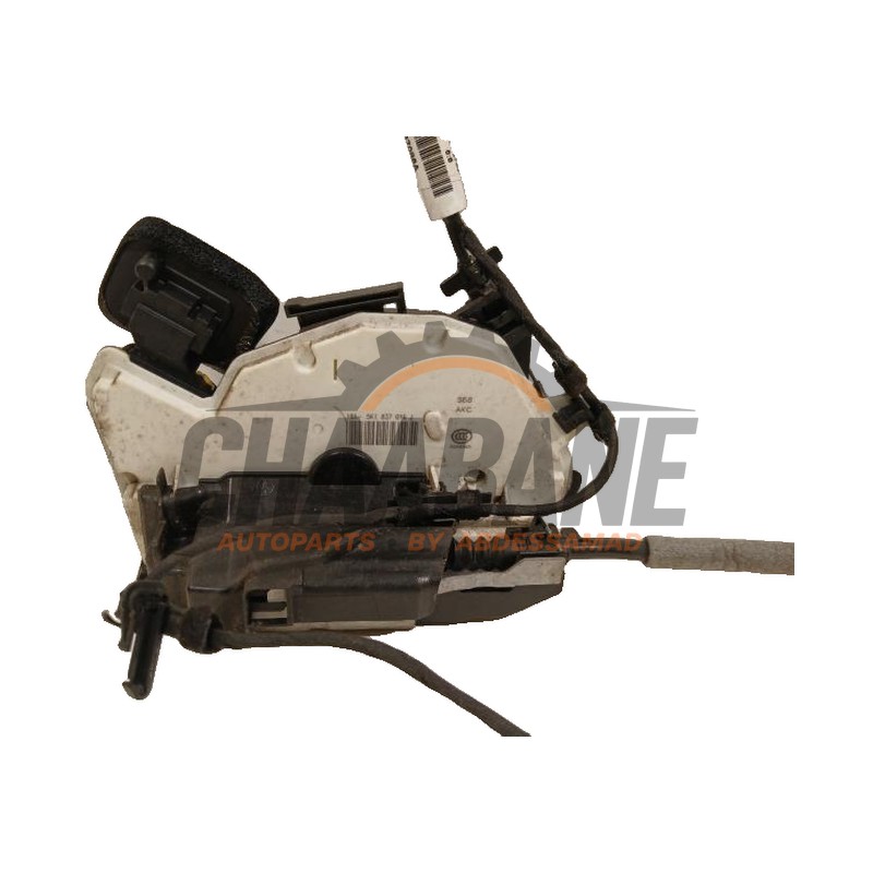 Serrure avant droite 5K1837016J Seat Leon 2012 / 2020
