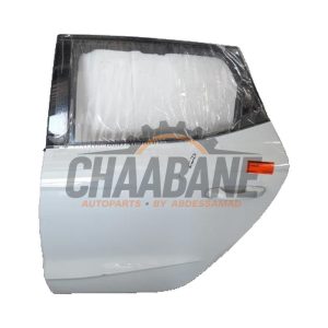 Porte arriere gauche 6F0833051C Seat Ibiza V (KJB) 1.0 TSI 12V 2017