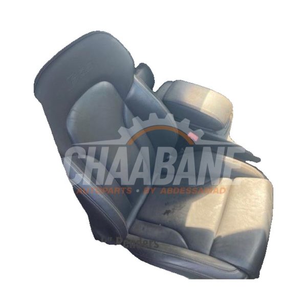 Siege droit Audi SQ5 (8RB) 3.0 TDI V6 24V 2012 / 2017