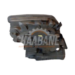 Serrure portiere mecanique 4portes arriere gauche 7362785 BMW X4 (F26) 2014 / 2018