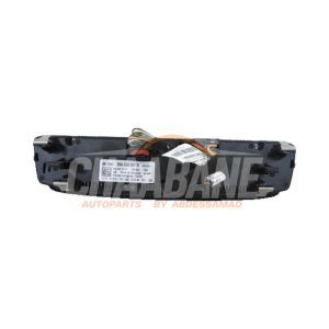 Panneau de commandes chauffage 83A820047B Audi Q2 2016