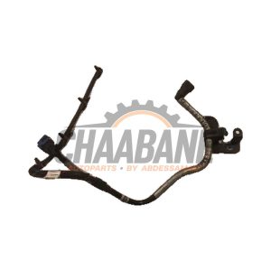 Tuyau retour carburant JDE36804 Jaguar XE 2.0d 180 16V