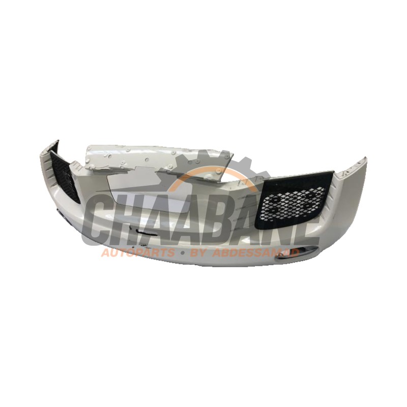 Pare-chocs arriere Audi R8 (4S3/4SP) 4.2 V8 32V FSI 2015