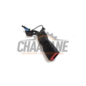 Attache ceinture arriere central 632381700E Mercedes E (W213) E-220d 2.0 Turbo 16V
