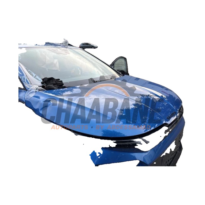 Capot 5LJ823031 Skoda Elroq 60 2024