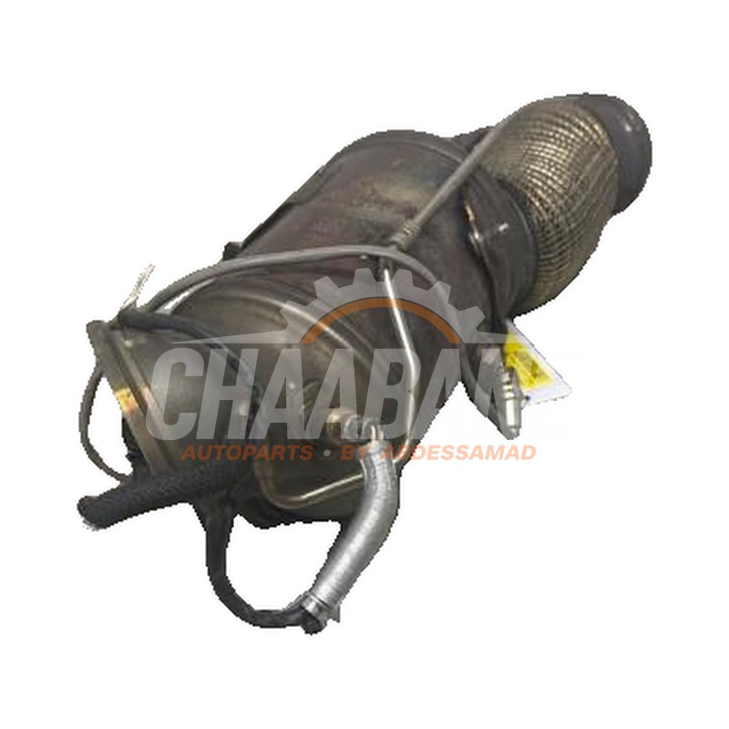 Filtre a particules 18329797597 BMW Z4 Roadster (G29) sDrive 25i 2.0 Twin Power Turbo 16V 2018