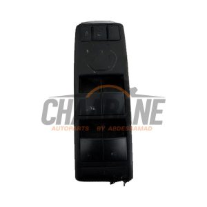 Commutateur vitre electrique A2129054007 Mercedes CLS Shooting Brake (X218) 350 CDI BlueEfficiency 3.0 V6 24V