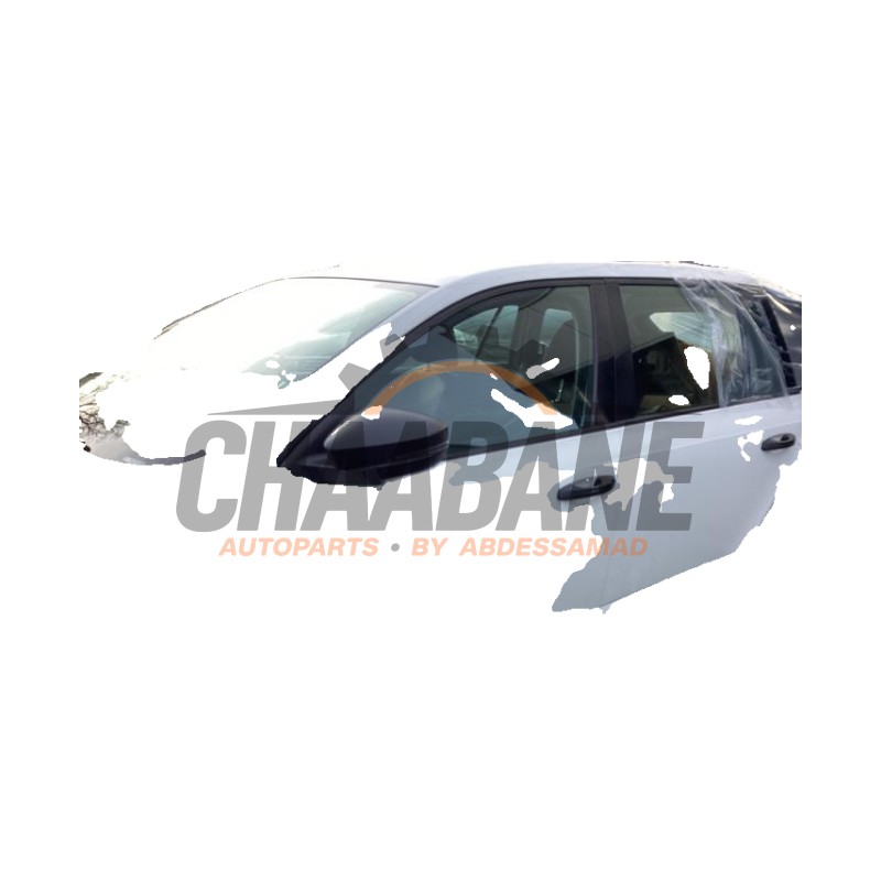 Porte avant gauche 5E0831055A Skoda Octavia Combi (5EAC) 1.0 TSI 12V 2012 / 2020