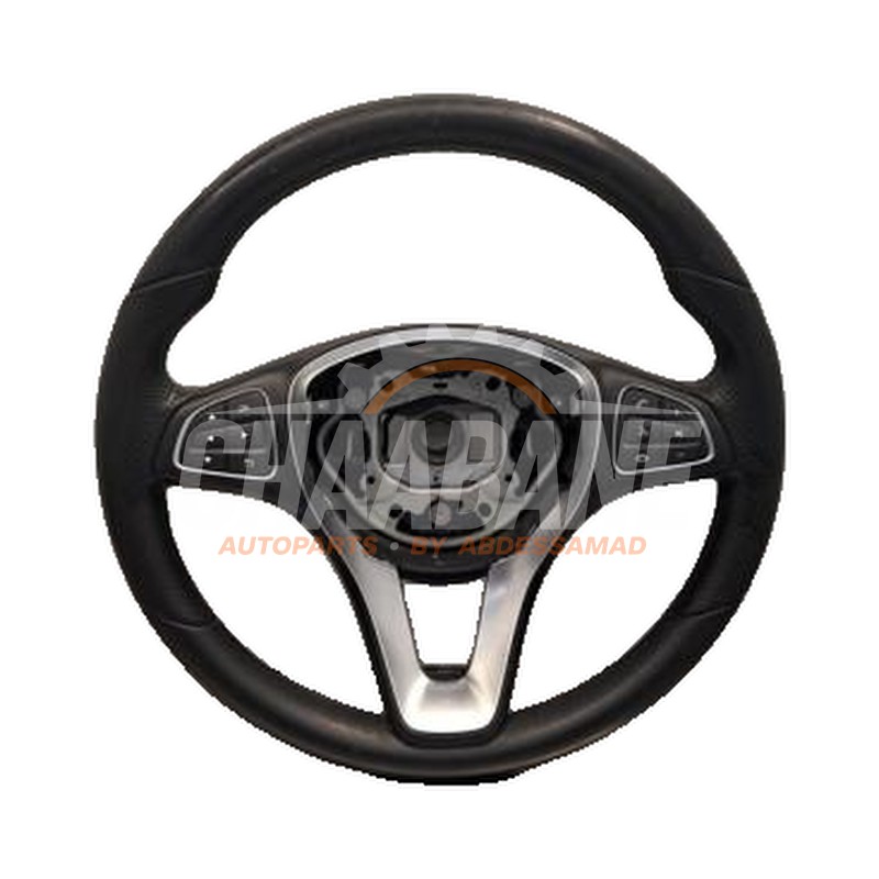 Volant A0014609003 Mercedes CLA Shooting Brake (117.9) 1.5 CLA-180 d 16V