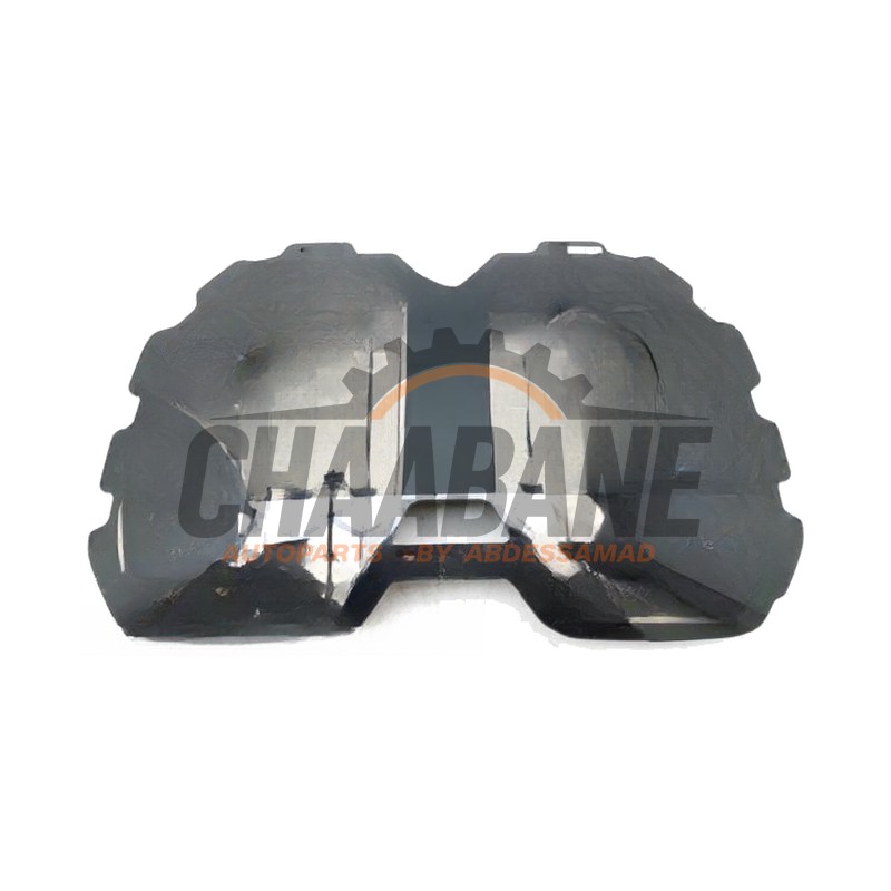 Bande decorative 84996065A16E74 BMW iX (I20) xDrive40 77 kWh 2021