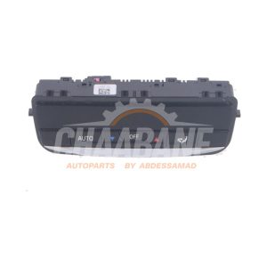 Panneau de commandes chauffage 5A3BBF4 BMW M4 2020