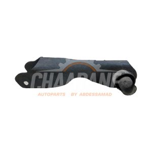 Bras de suspension bas arriere droit T4K4591 Jaguar I-Pace EV400 AWD