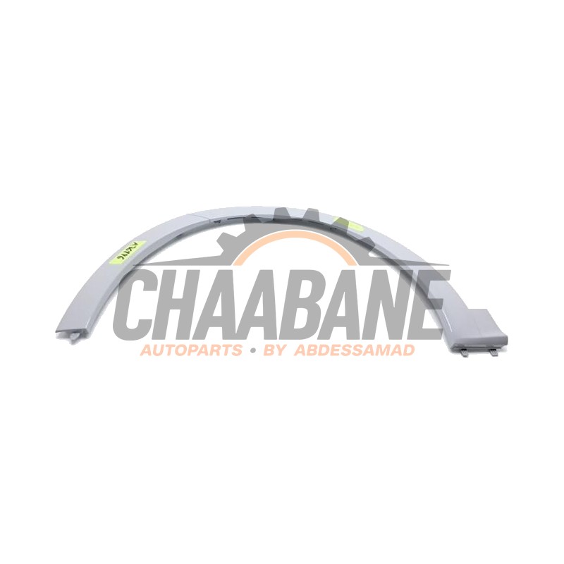 Extension garde-boue 9Y0853817 Porsche Cayenne Coupe (9YB) 3.0 V6 24V Turbo E-Hybrid 2019