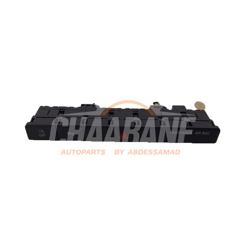 Commutateur eclairage durgence 2GN927132D Volkswagen T-Cross 1.0 TSI 95 12V 2018