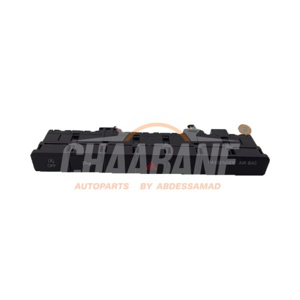 Bouton de warning 2GN927132D Volkswagen T-Cross 1.0 TSI 95 12V 2018