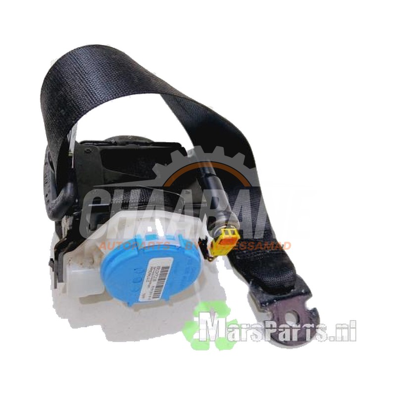 Ceinture arriere droit 307492510 Mercedes A (W176) 1.6 A-180 16V