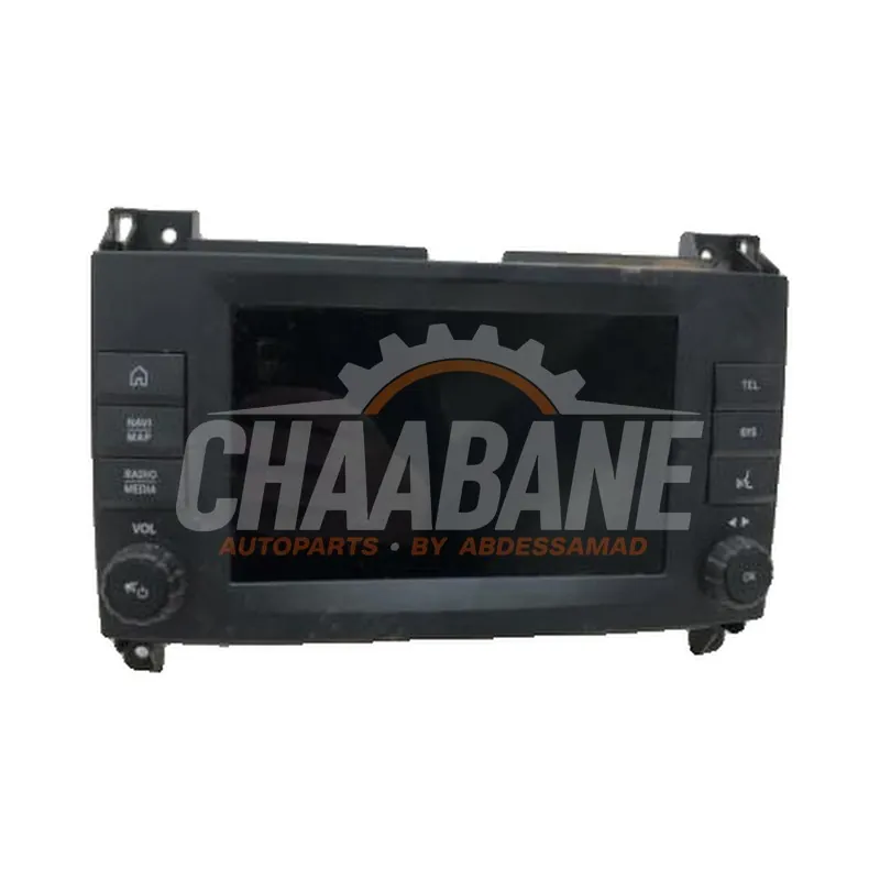 Affichage navigation 4479002919 Mercedes Vito (447.6) 2.0 116 CDI 16V 4x4