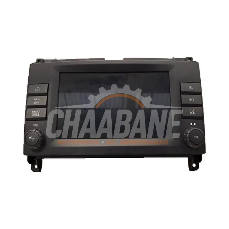 Affichage navigation A4479002621 Mercedes Vito Tourer (447.7) 2.0 119 CDI 16V